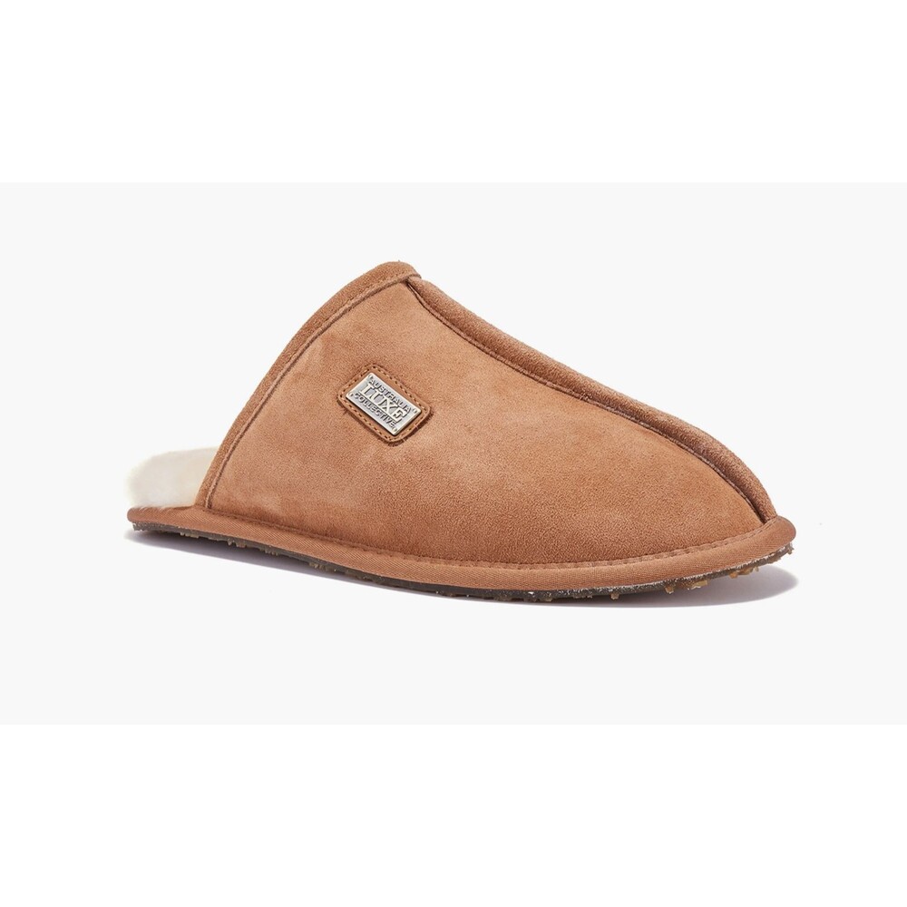Australia Luxe Collective Closed Leather Mule Men's XL